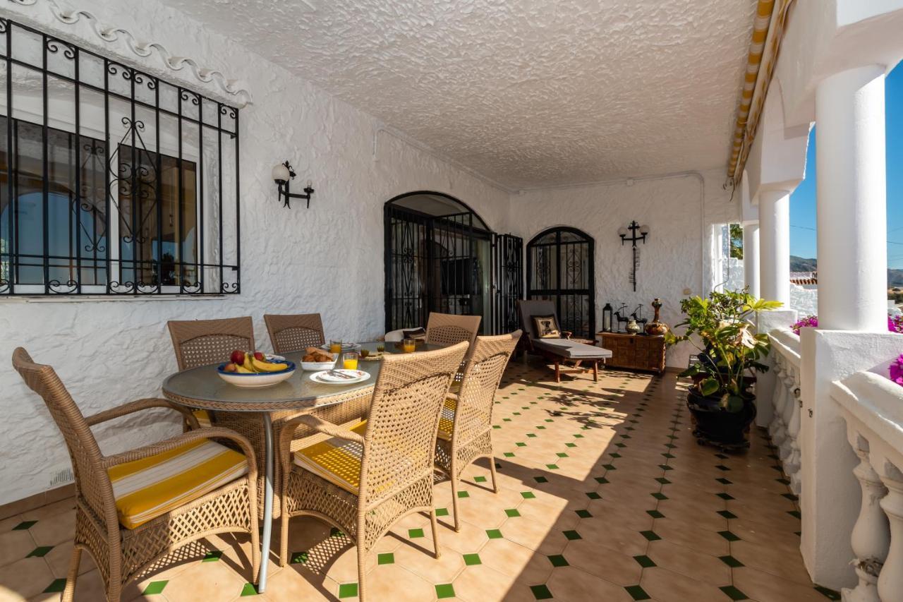 Villa Lilas, Nerja